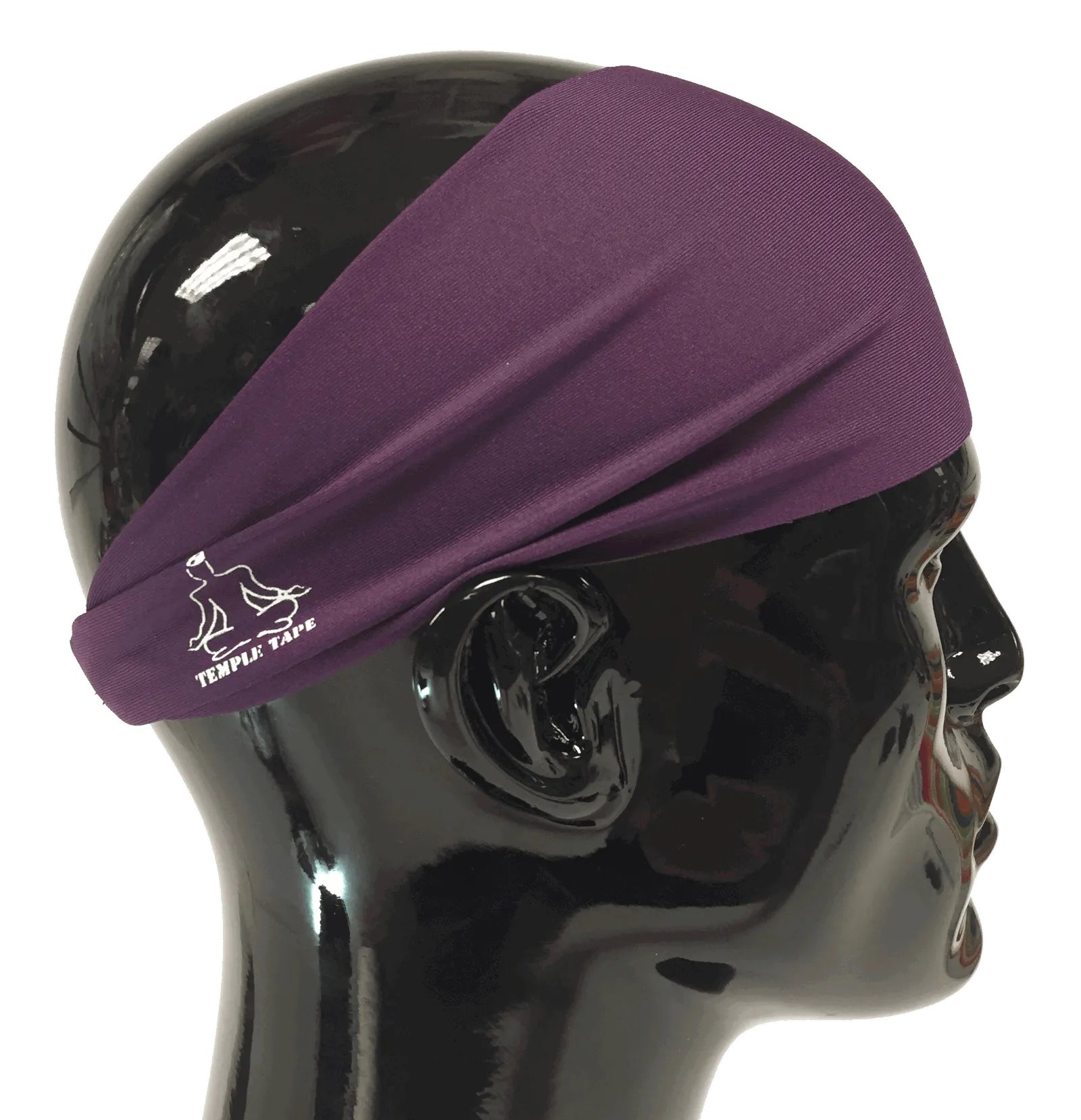 Temple Tape Performance Sweatbands Bundle & Save - 3 Packs