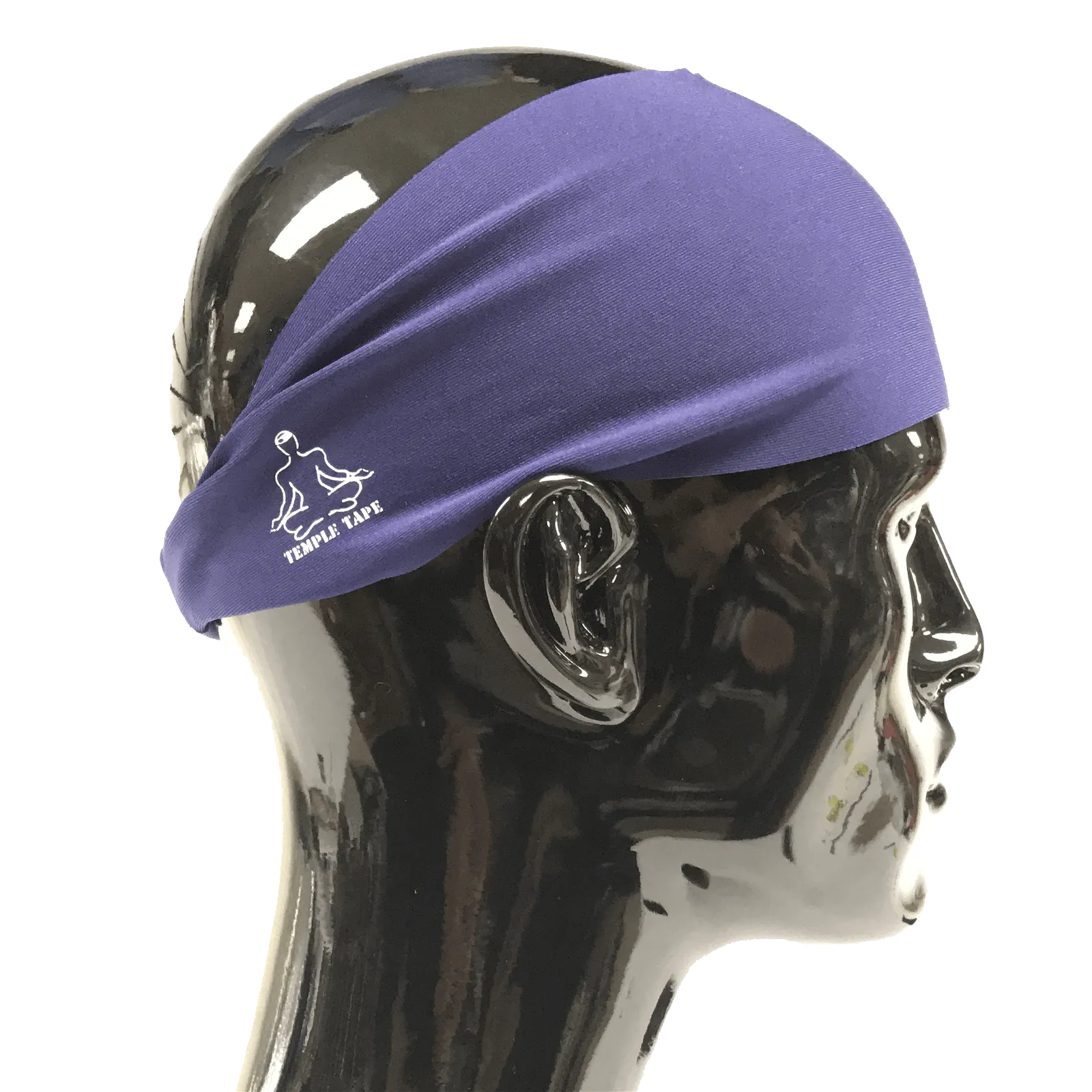 Temple Tape Performance Sweatbands Bundle & Save - 3 Packs