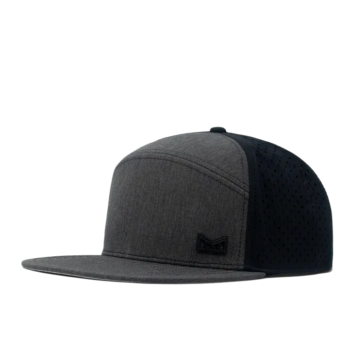 TRENCHES ICON HYDRO-Charcoal Heather