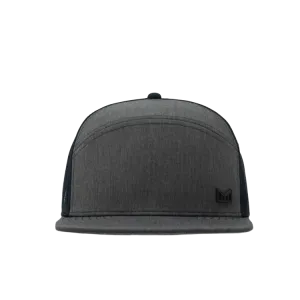 TRENCHES ICON HYDRO-Charcoal Heather