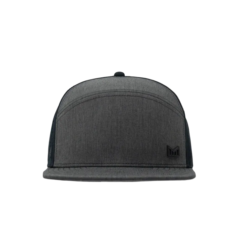 TRENCHES ICON HYDRO-Charcoal Heather