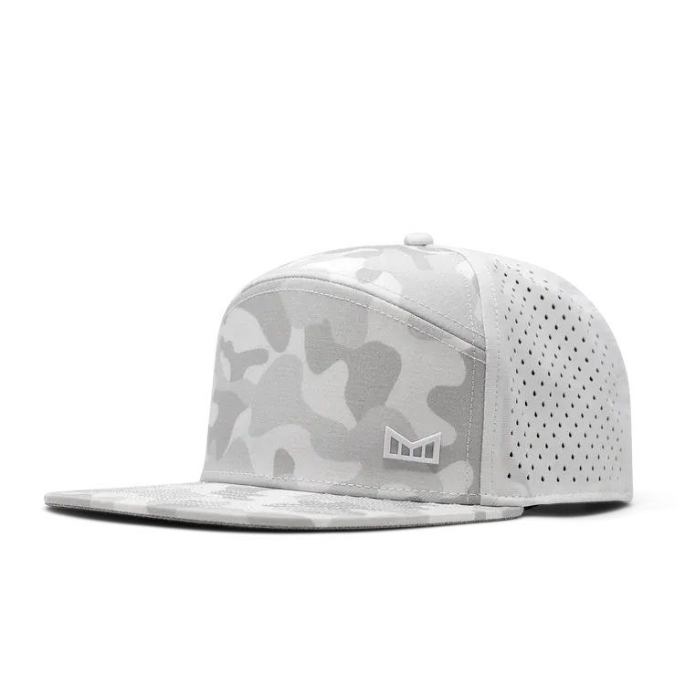 TRENCHES ICON HYDRO-Snow Camo