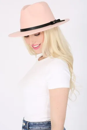 Unisex Felt Fedora: Style for Everyone