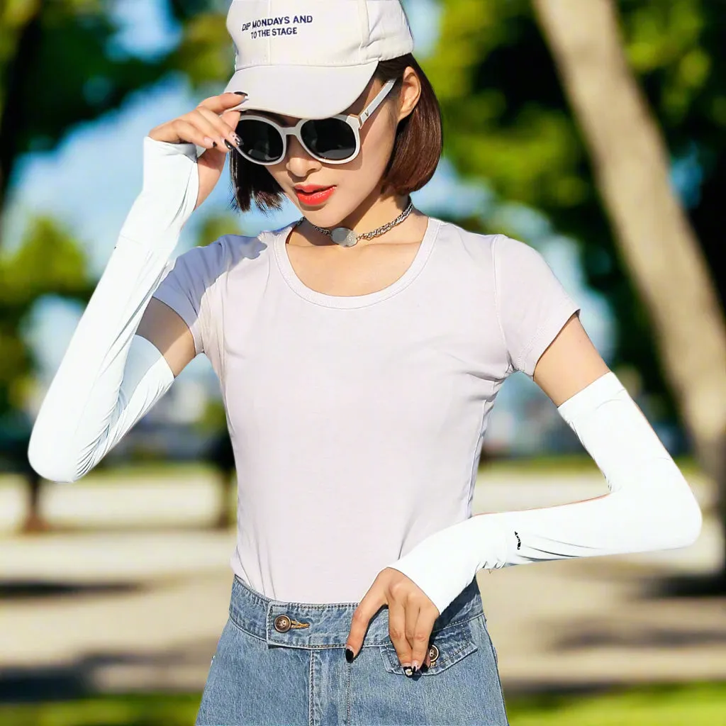 Uv Protection Arm Sleeves