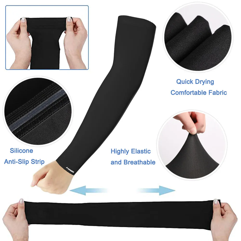 Uv Protection Arm Sleeves