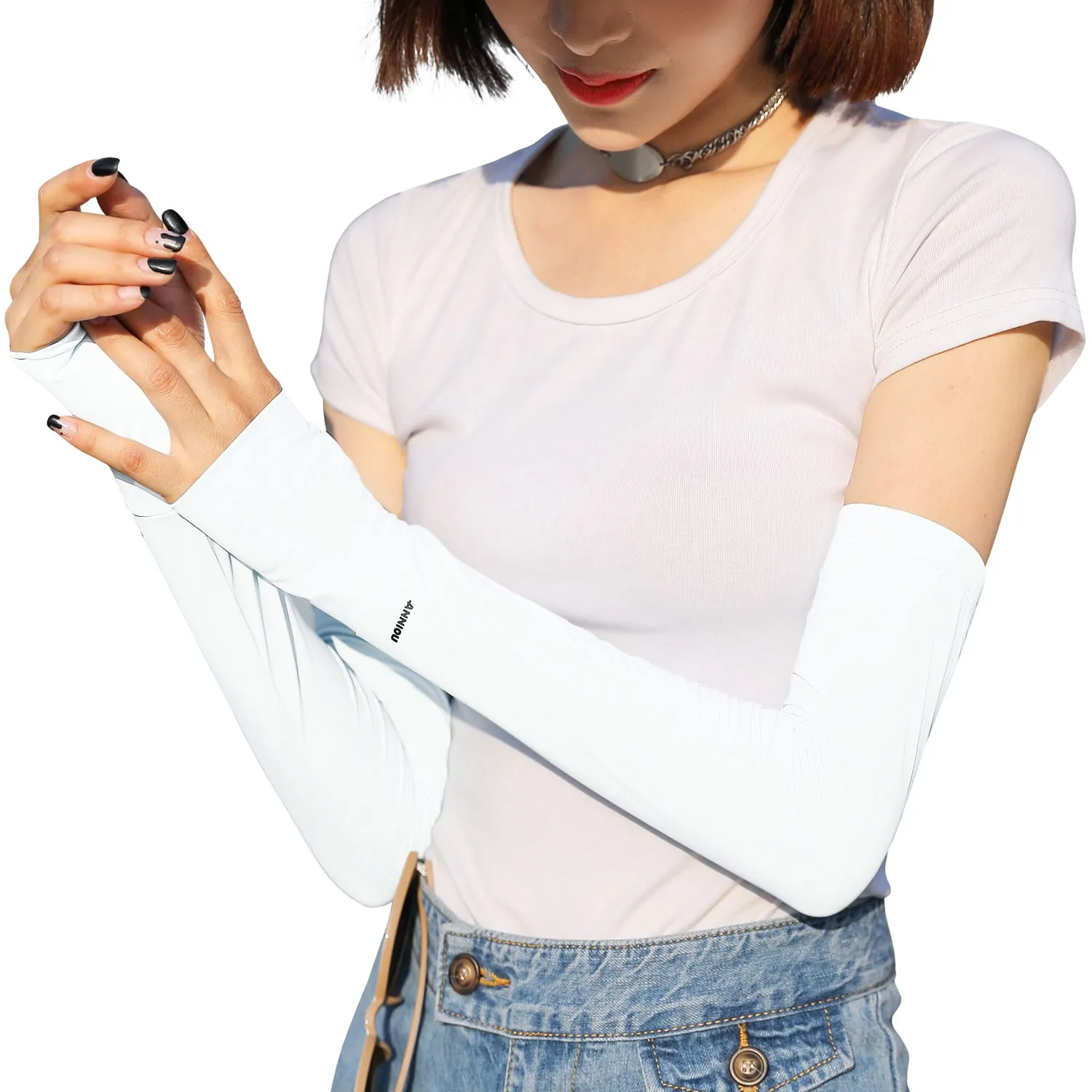 Uv Protection Arm Sleeves