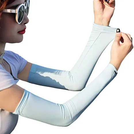 Uv Protection Arm Sleeves