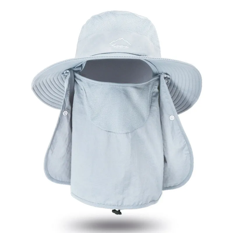 UV Sun Hat Women Outdoor Protection