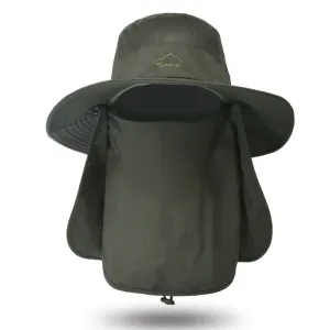 UV Sun Hat Women Outdoor Protection