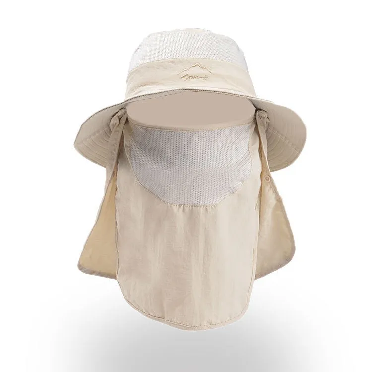 UV Sun Hat Women Outdoor Protection