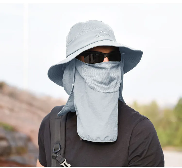 UV Sun Hat Women Outdoor Protection