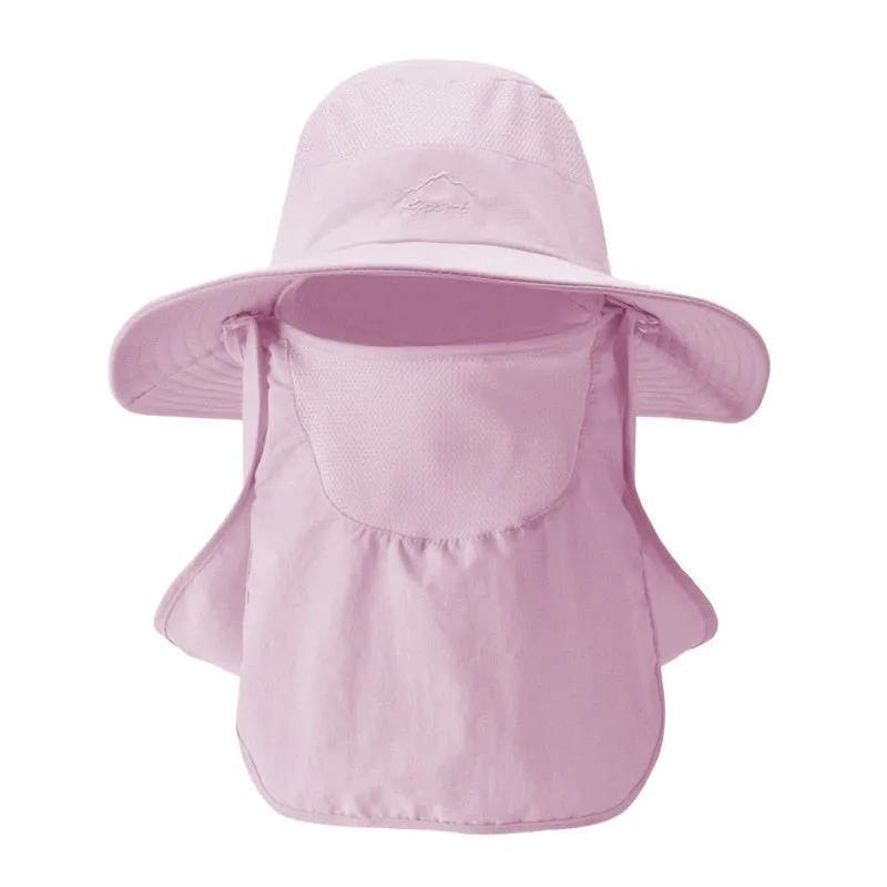 UV Sun Hat Women Outdoor Protection