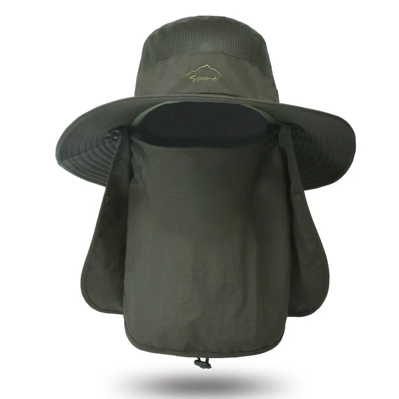 UV Sun Hat Women Outdoor Protection