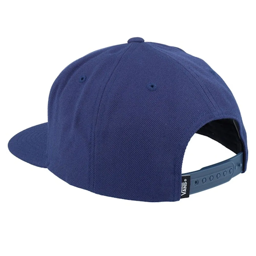 Vans Classic Vans Snapback Cap Dress Blues