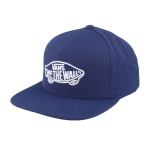 Vans Classic Vans Snapback Cap Dress Blues