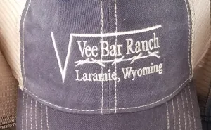 Vee Bar Mesh-back Hat