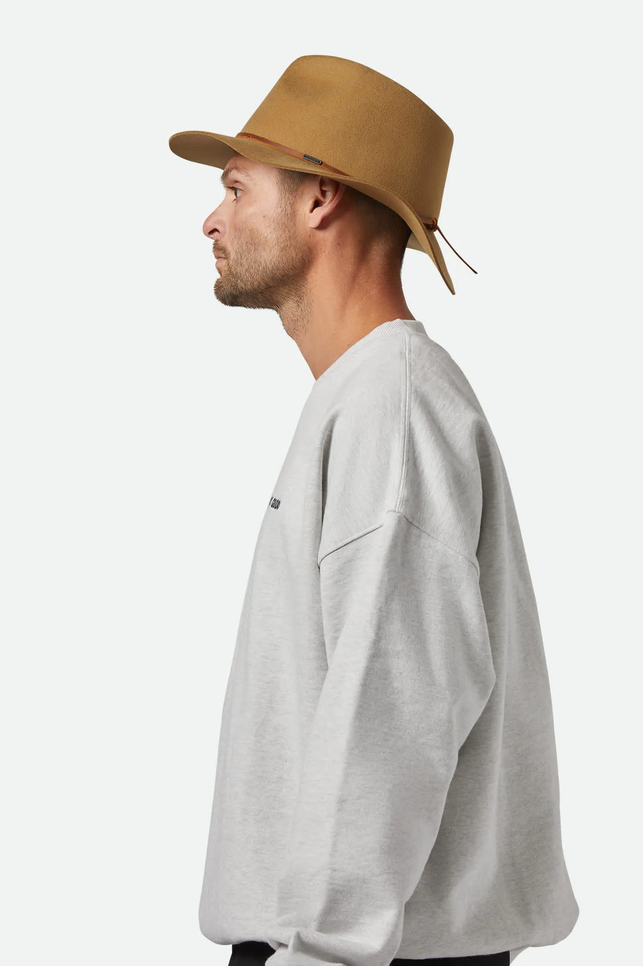 Wesley Fedora - Dune