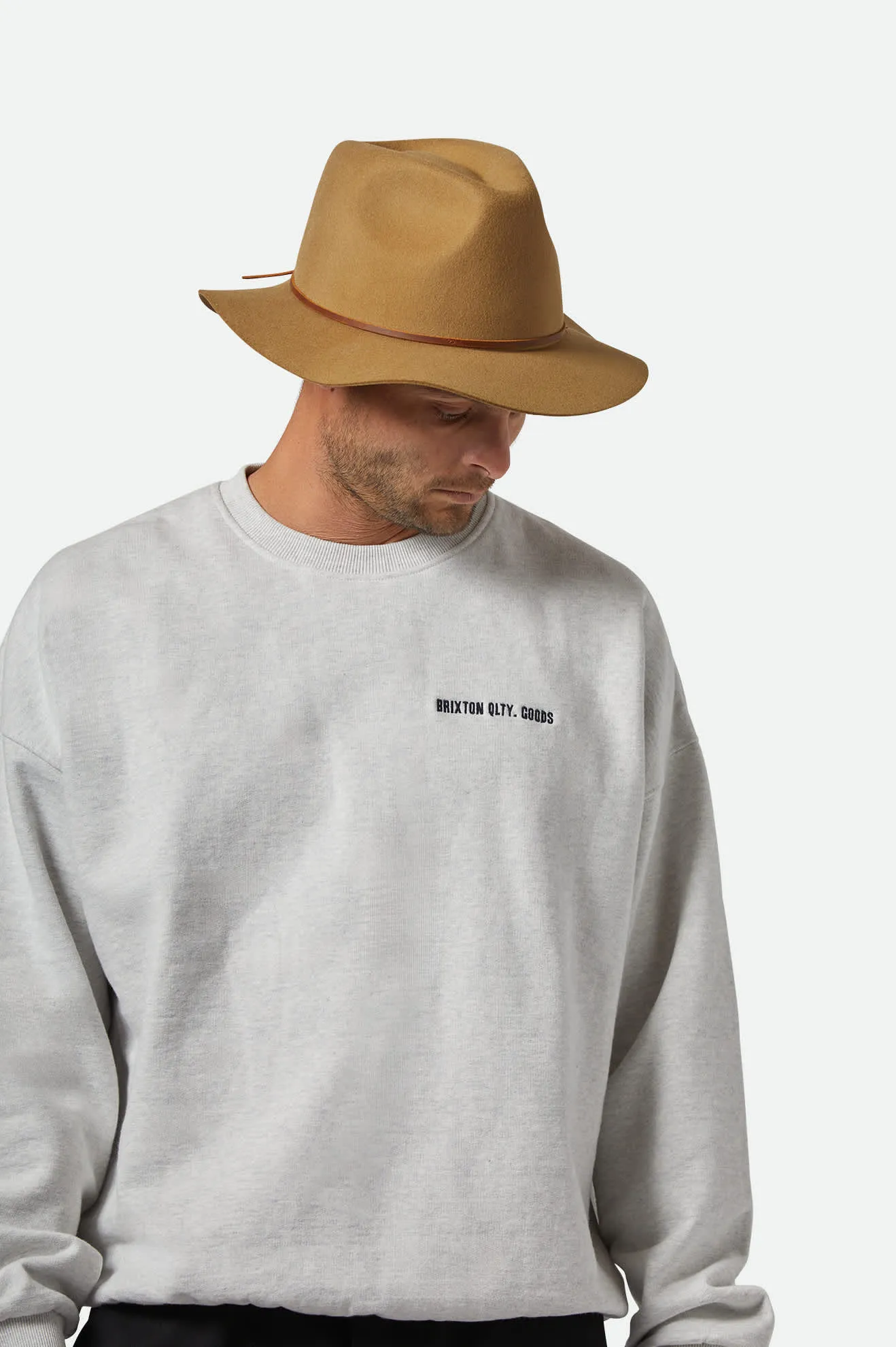 Wesley Fedora - Dune