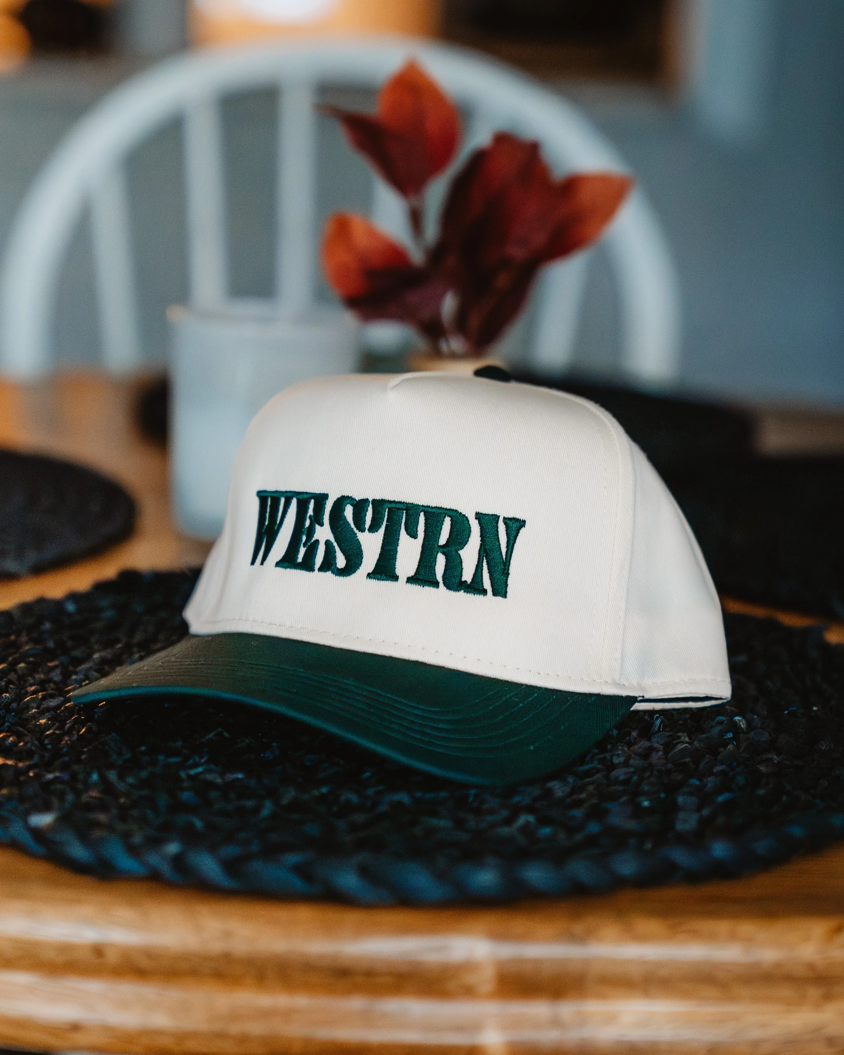 Westrn Cap