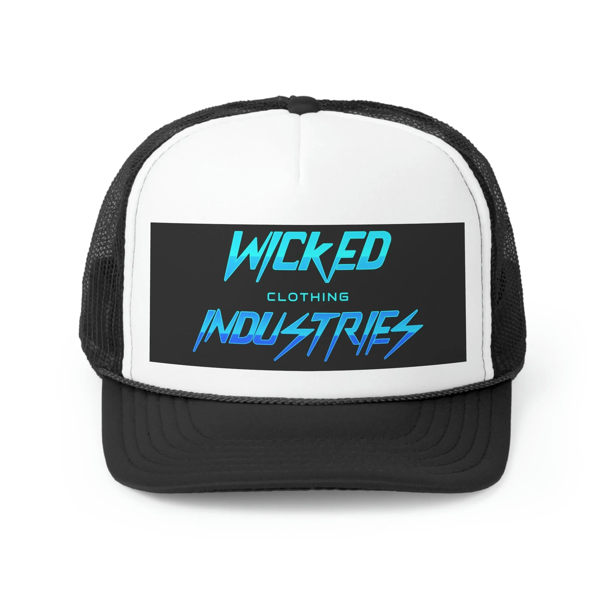 Wicked 80's 2 Trucker Caps