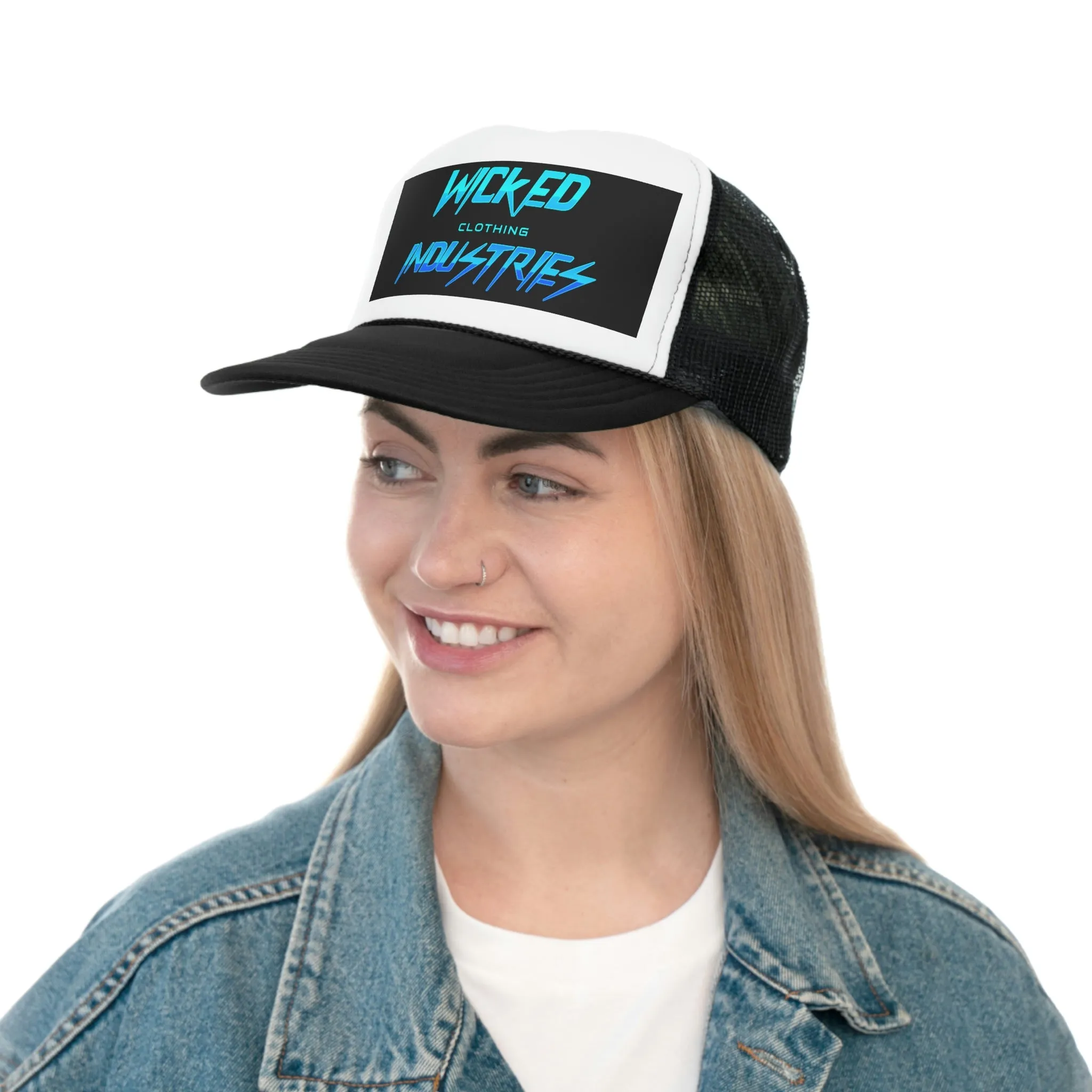 Wicked 80's 2 Trucker Caps