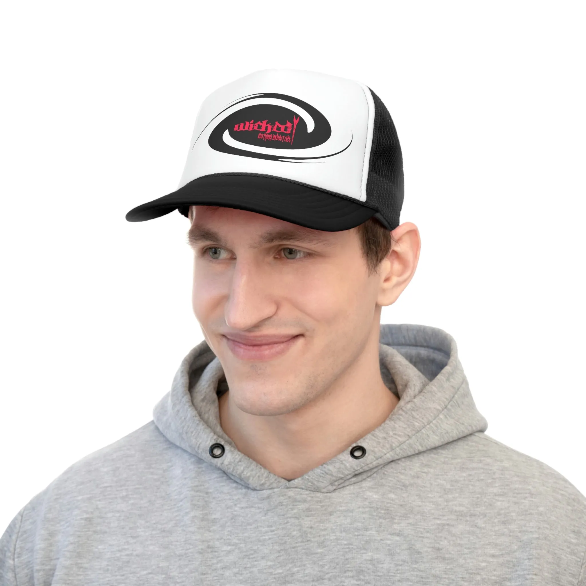 Wicked Storm 2 Trucker Caps