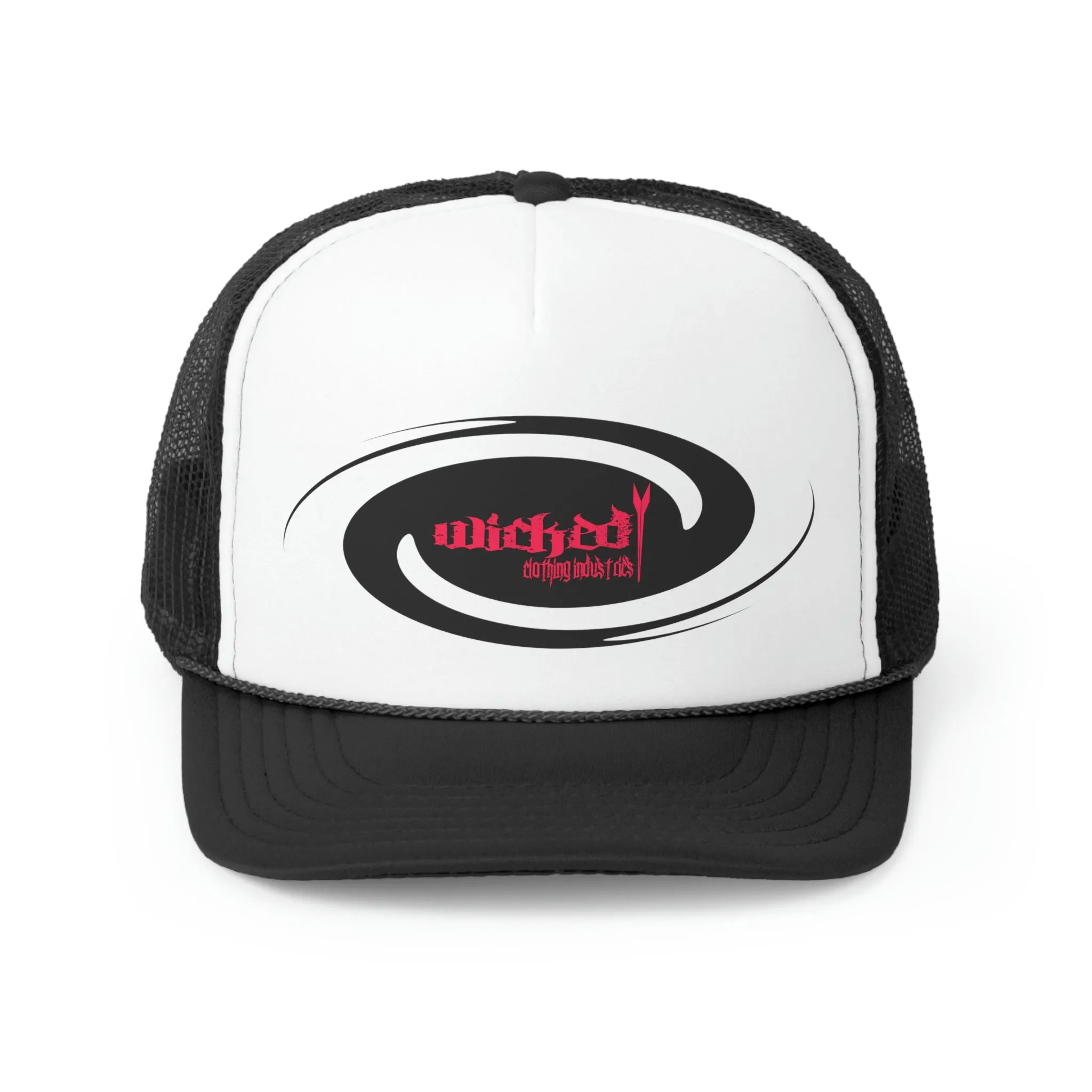 Wicked Storm 2 Trucker Caps