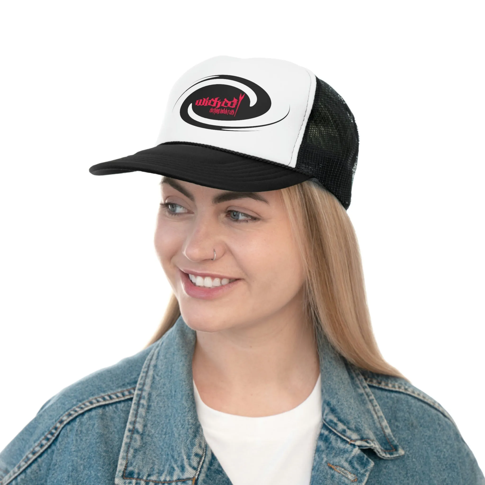 Wicked Storm 2 Trucker Caps