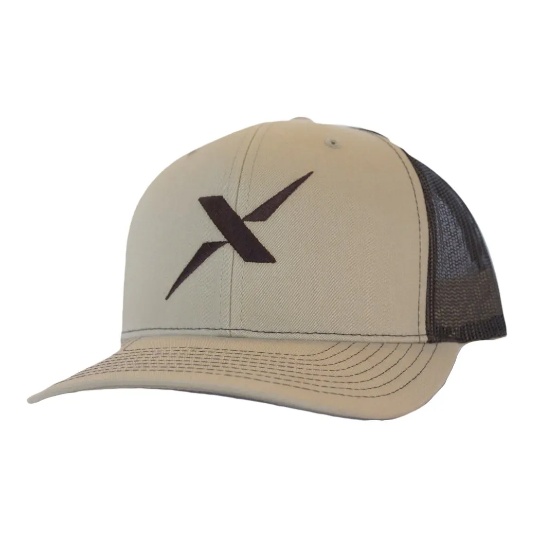 X Logo Hat