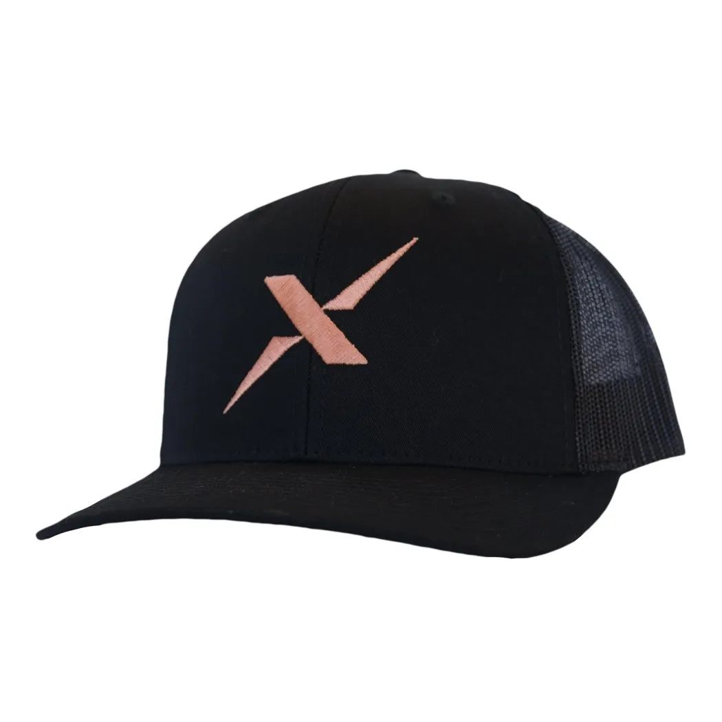 X Logo Hat