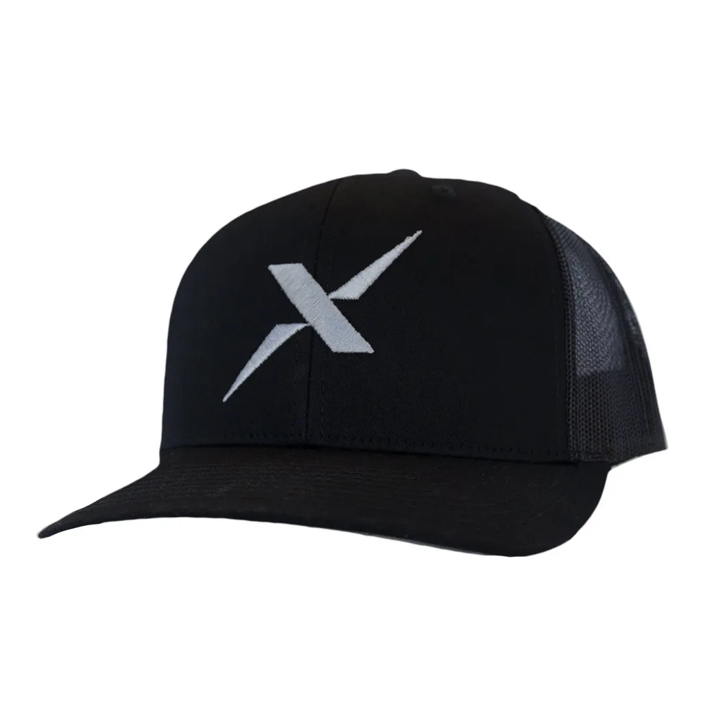 X Logo Hat