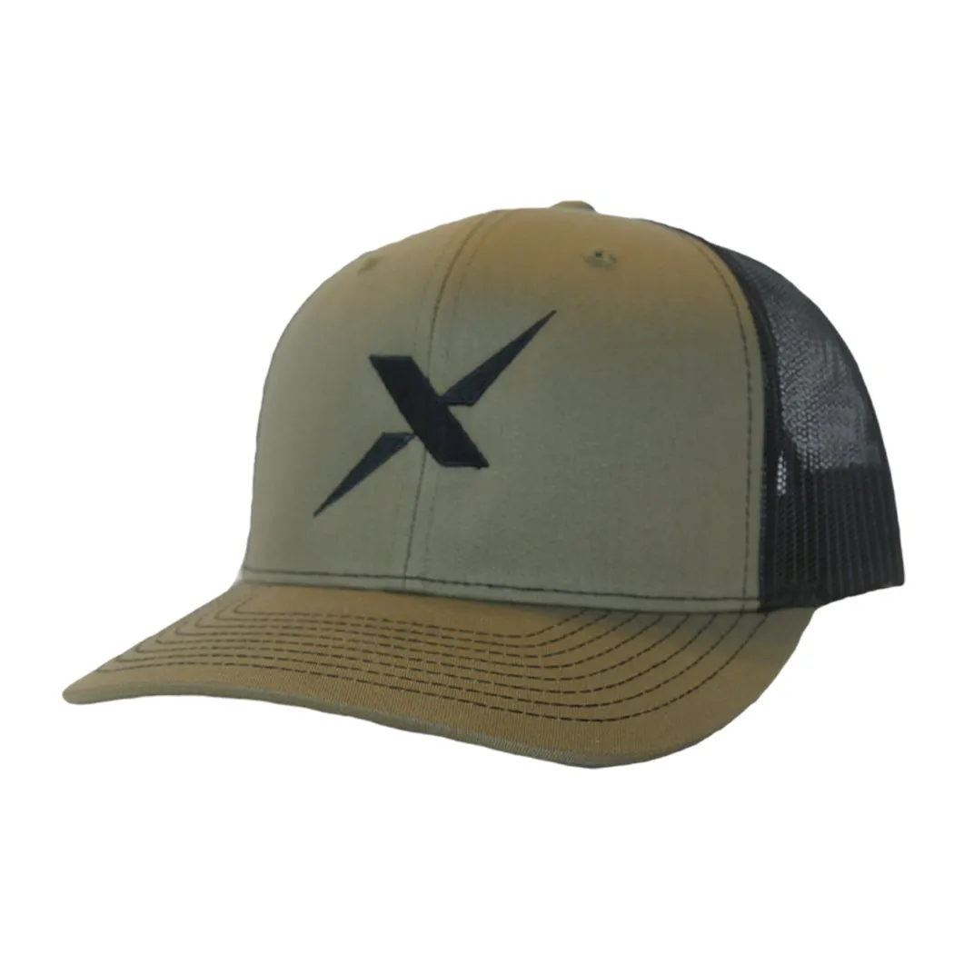 X Logo Hat