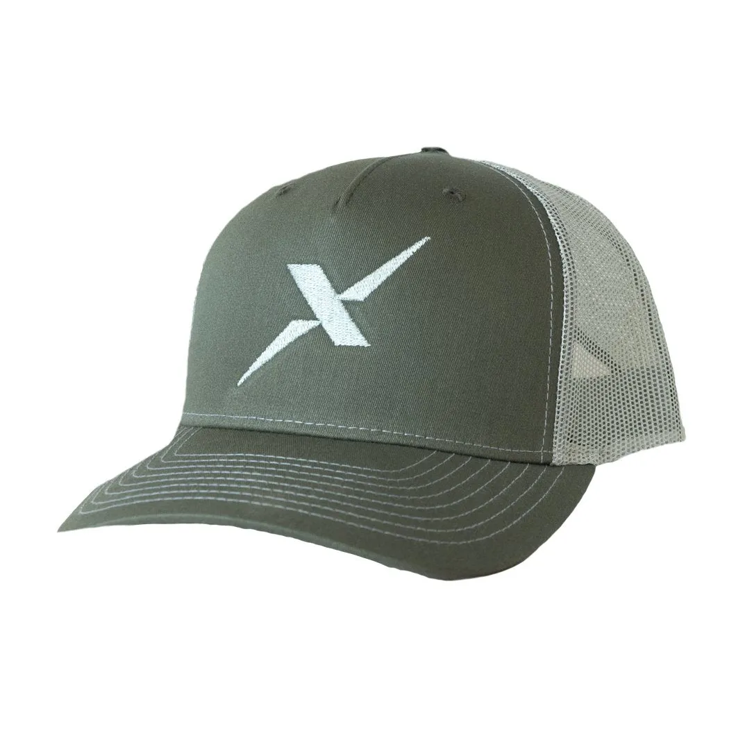 X Logo Hat