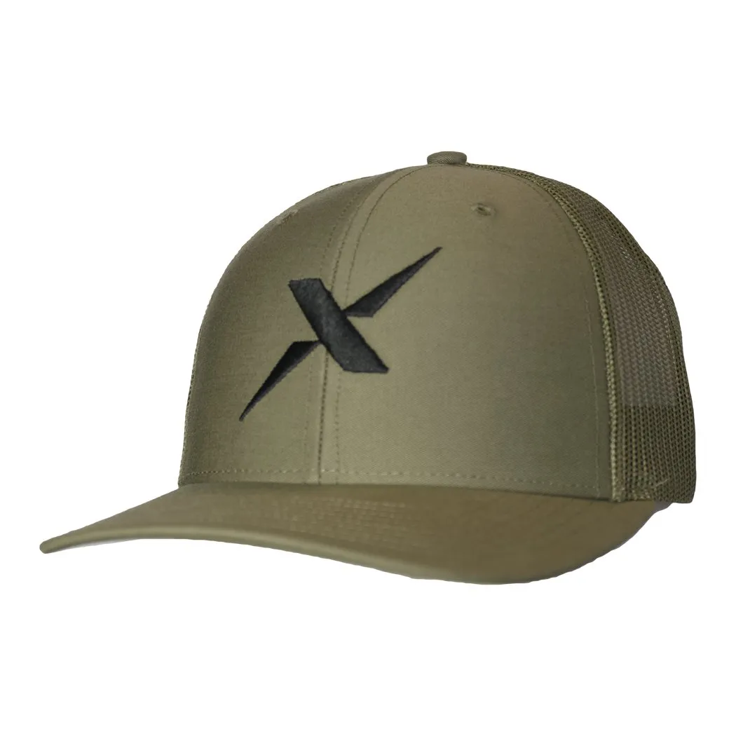 X Logo Hat