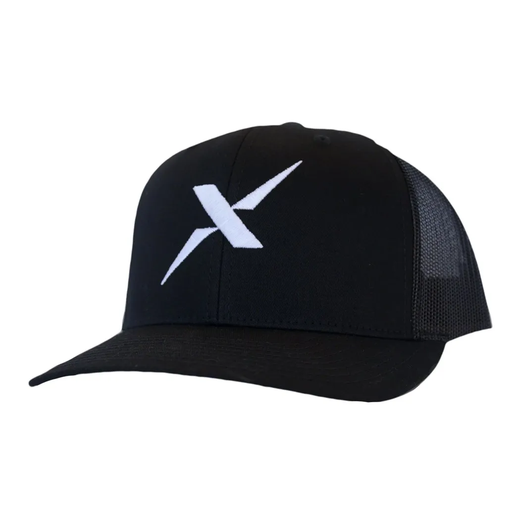 X Logo Hat