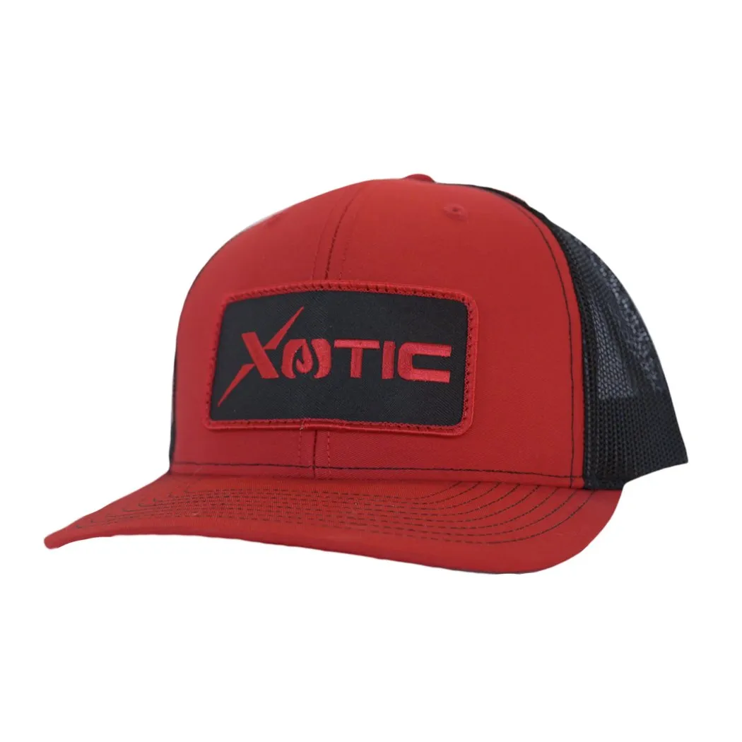 Xotic Camo Patch Hat