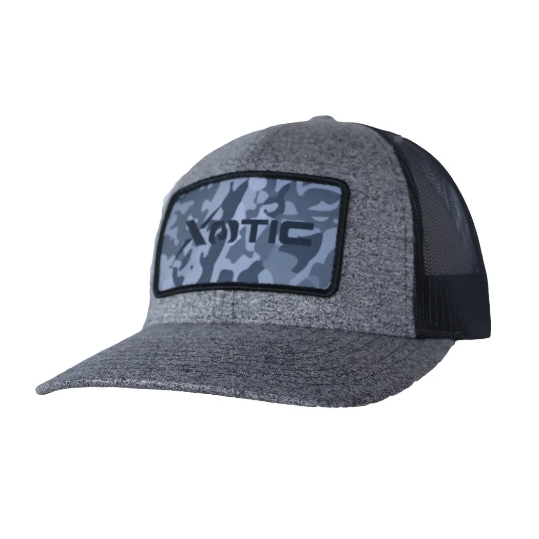 Xotic Camo Patch Hat
