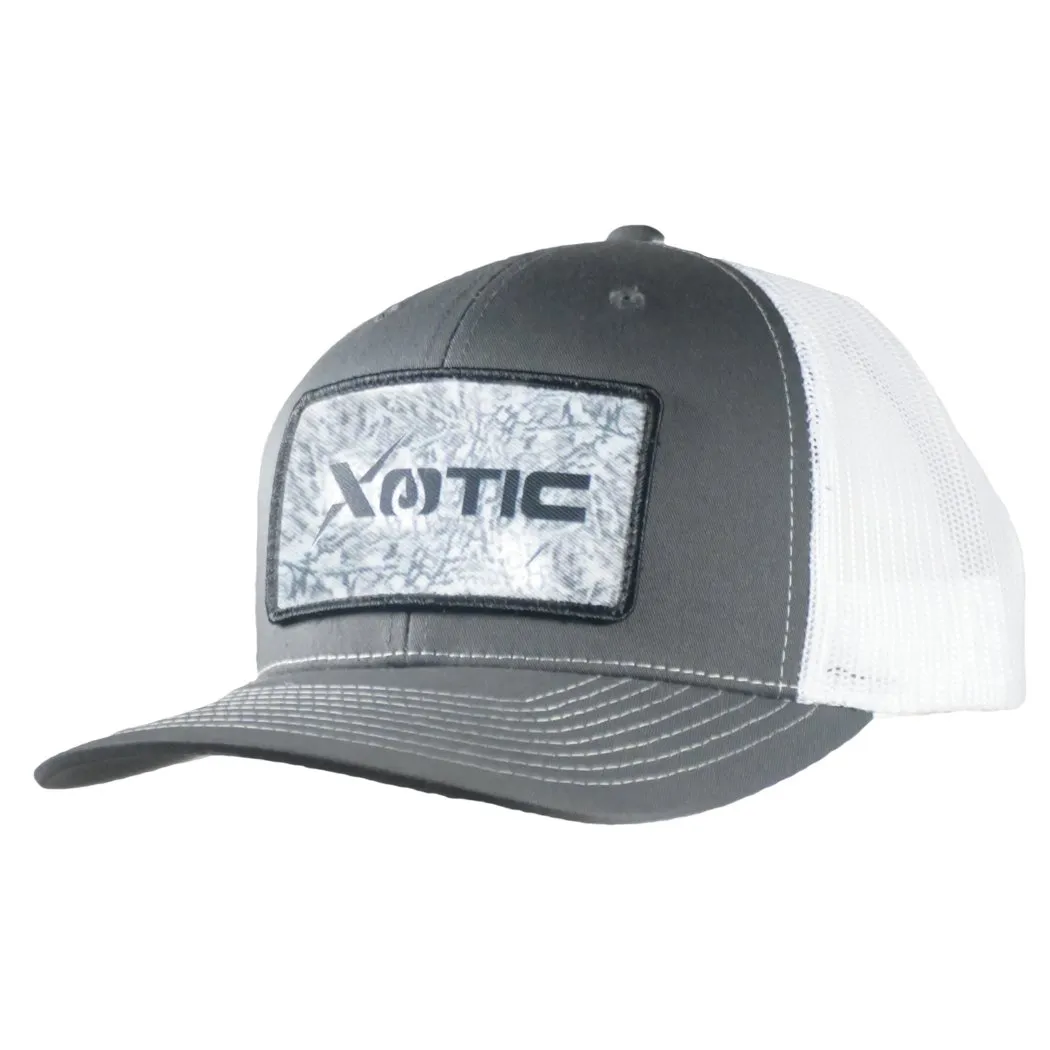 Xotic Camo Patch Hat