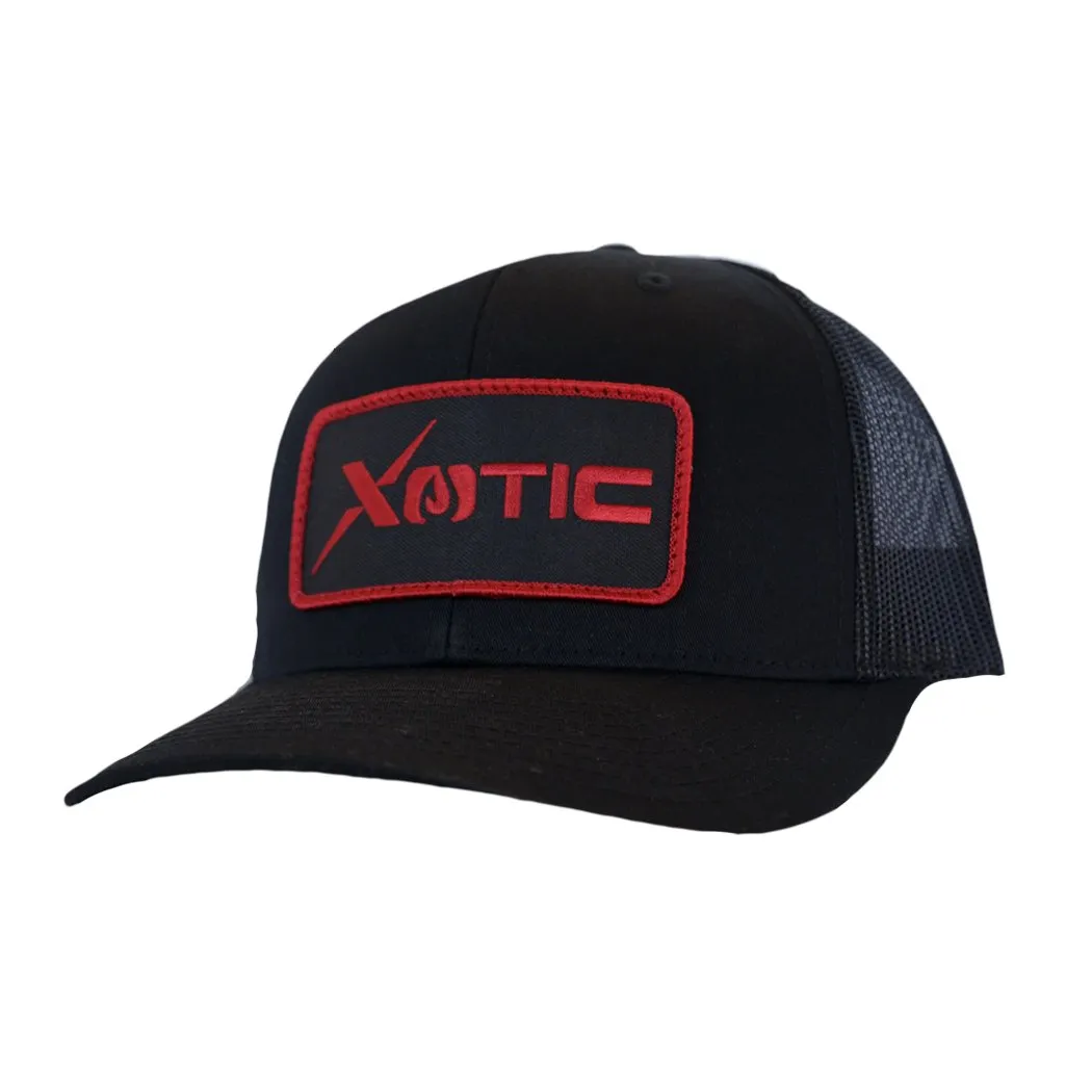 Xotic Camo Patch Hat