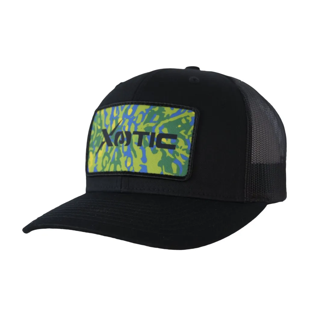 Xotic Camo Patch Hat