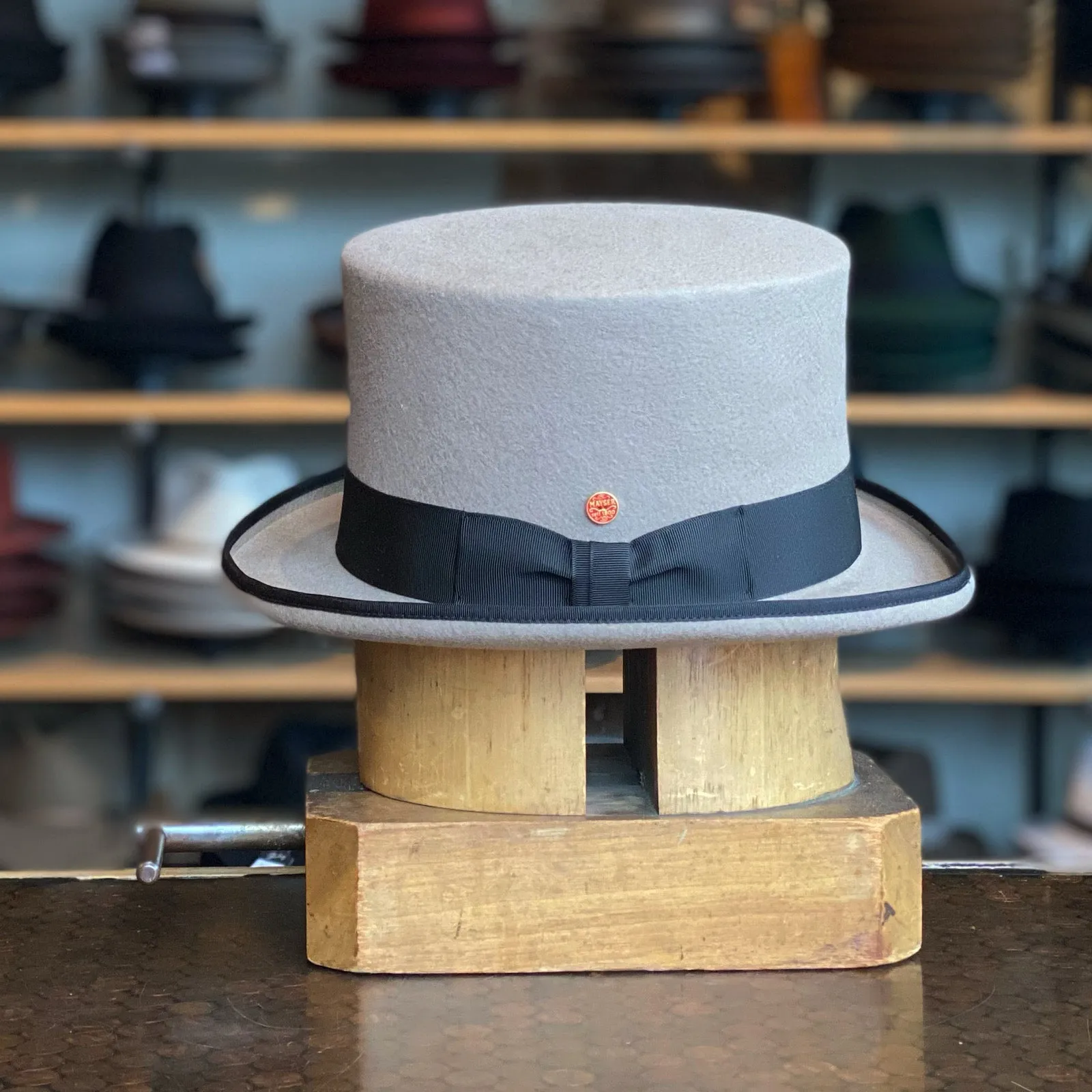 Zylinder Top Hat
