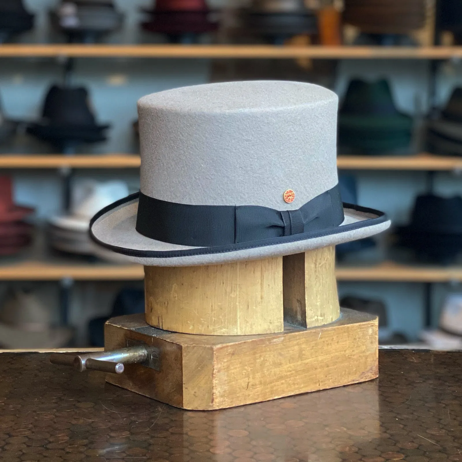 Zylinder Top Hat